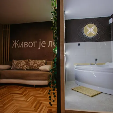 Spa Apartments Kraljevo * Kraljevo