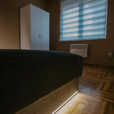 Apartment Spa Apartments Kraljevo