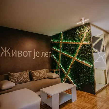 Spa Apartments Kraljevo *